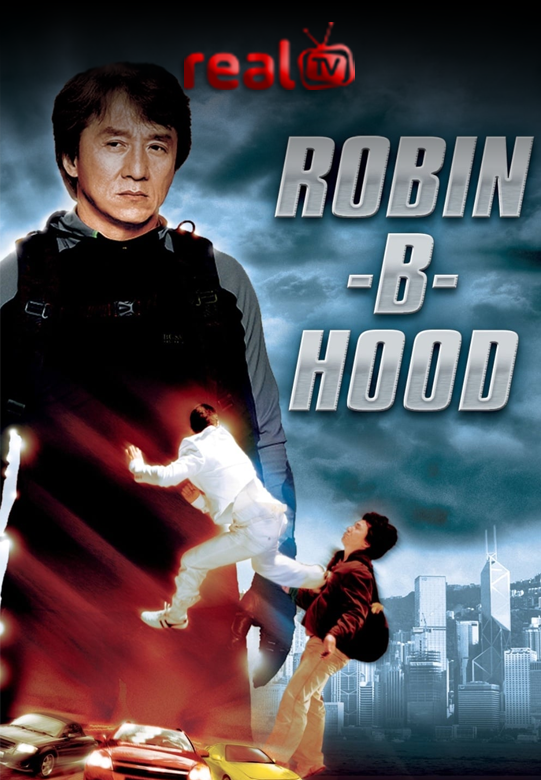 Rob B Hood